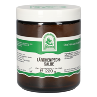 LÄRCHENPECHSALBE - 220g