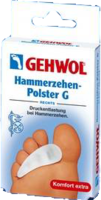 GEHWOL Polymer Gel Hammerzehenpolster G links - 1Stk