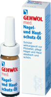 GEHWOL MED Nagel- und Hautschutzöl - 15ml