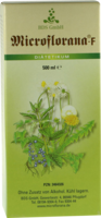 MICROFLORANA F Fluid - 500ml
