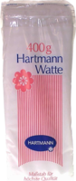 VERBANDWATTE zickzack Hartmann - 400g