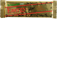 DR.MUNZINGER Fruchtschnitte Energy plus - 50g