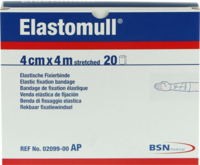 ELASTOMULL 4 cmx4 m elast.Fixierb.2099 - 20Stk