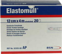 ELASTOMULL 12 cmx4 m elast.Fixierb.2103 - 20Stk