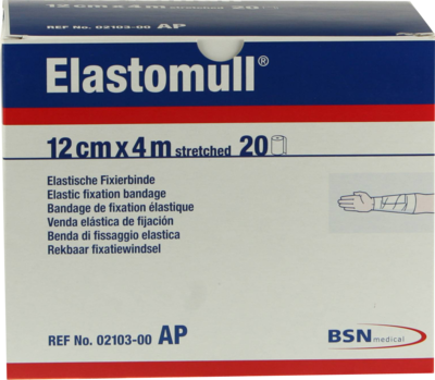 ELASTOMULL 12 cmx4 m elast.Fixierb.2103 - 20Stk