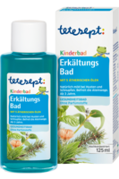 TETESEPT Kinder Erkältungsbad - 125ml