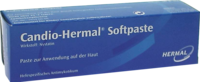 CANDIO HERMAL Softpaste - 50g - Haut - & Nagelpilz