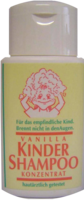 VANILLA KINDER Shampoo floracell - 100ml