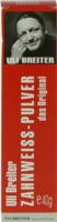 ULI BREITER Zahnweiß Pulver - 40g