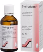 STEIRODERM flüssig - 50ml