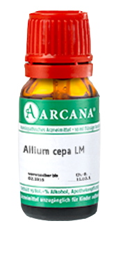ALLIUM CEPA LM 30 Dilution - 10ml