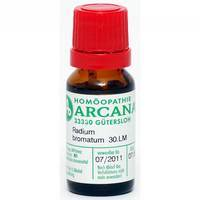 RADIUM bromatum LM 30 Dilution - 10ml