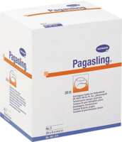 PAGASLING Mulltupfer Gr.2 walnussgroß unsteril - 1000Stk