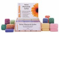 DR.THEISS Kamillen Seife - 100g - Pflanzen & Kosmetik