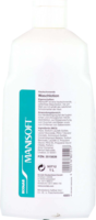 MANISOFT Waschlotion Spenderflasche - 1L