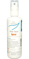 ALOE VERA 100% pur pro Natur Spray - 100ml