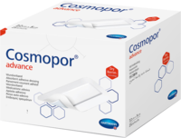 COSMOPOR Advance Wundverband 10x25 cm - 10Stk