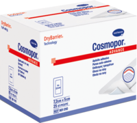 COSMOPOR Advance Wundverband 5x7,2 cm - 25Stk