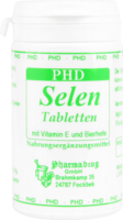 HEFE SELEN Tabletten - 90Stk