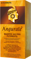 ANGURATE Magentee Filterbtl. - 25X1.5g - Teespezialitäten