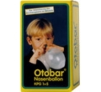 OTOBAR Nasenballon Kombipckg. 1+5 - 1Packungen