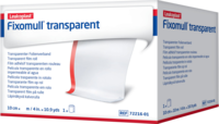FIXOMULL transparent 5 cmx10 m - 1Stk