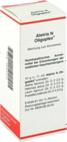 ALETRIS N Oligoplex Liquidum - 50ml - Madaus