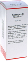 CRATAEGUS N Oligoplex Liquidum - 50ml