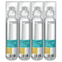 NATRIUMPHOSPHAT Braun MPC Infusionslsg.-Konzentrat - 20X20ml