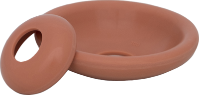 SCHALENPESSAR Silikon 60 mm n.Schatz - 1Stk
