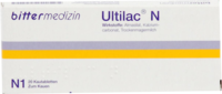 ULTILAC N Kautabletten - 20Stk