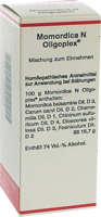 MOMORDICA N Oligoplex Liquidum - 50ml - Madaus