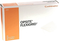 OPSITE Flexigrid transp.Wundverb.10x12 cm steril - 50Stk