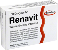 RENAVIT überzogene Tabletten - 100Stk