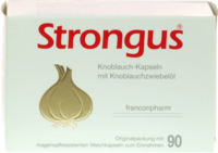 STRONGUS Kapseln - 90Stk - Arterien