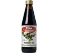 VITAGARTEN Heidelbeer Saft - 330ml