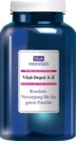 BLUE ESSENTIALS Vital Depot A-Z Kapseln - 120Stk - Multivitamin