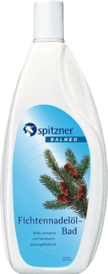 SPITZNER Balneo Fichtennadel Ölbad - 1000ml