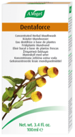 DENTAFORCE Kräuter Mundwasser A.Vogel - 100ml