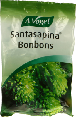 SANTASAPINA Bonbons A.Vogel - 100g