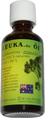 MELALEUKA Öl biologischer Anbau - 50ml
