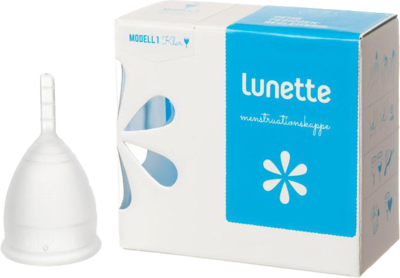 LUNETTE Menstruationskappe Modell 2 - 1Stk