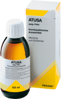 ATUSA spag.Peka Saft - 125ml