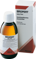 BROPERT spag.Peka Tropfen - 125ml