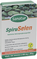 SELEN HEFEFREI Tabletten - 100Stk
