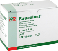 ELAFIX BINDEN Raucolast 8 cm o.Zellglas - 20Stk