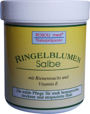 ROSOLIMED RINGELBLUMENSALBE - 100g