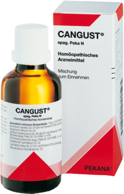 CANGUST spag.Tropfen - 100ml