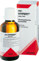 CO-HYPERT spag.Tropfen - 50ml