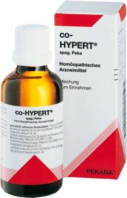 CO-HYPERT spag.Tropfen - 100ml